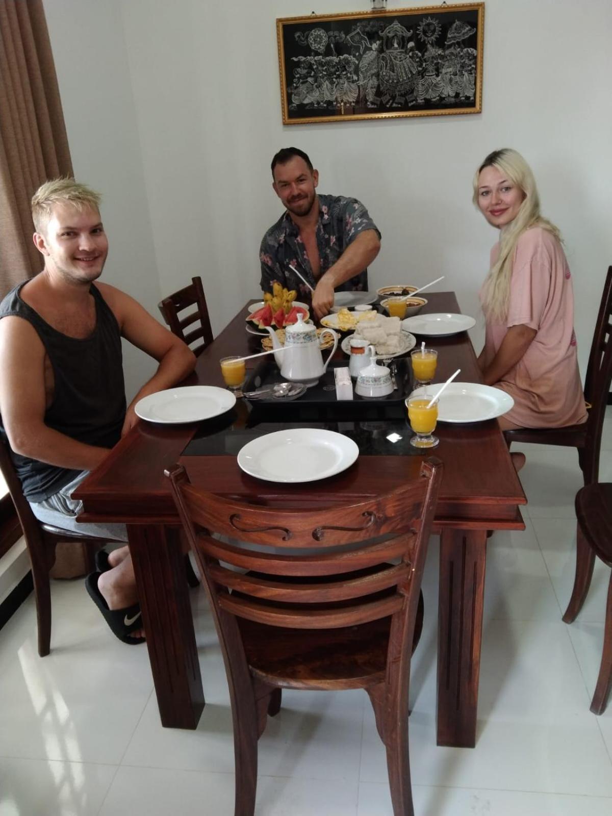 Tango Sunrise Villa تانجالي المظهر الخارجي الصورة