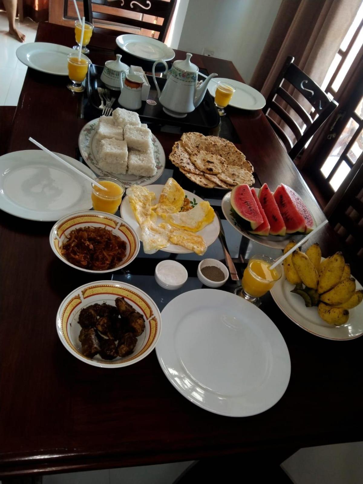 Tango Sunrise Villa تانجالي المظهر الخارجي الصورة